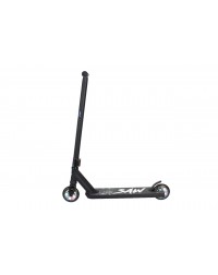 Трюковый самокат ATEOX SAW черный Трюковый самокат ATEOX SAW черный