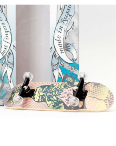 Фингерборд Турбо П9 Бокс