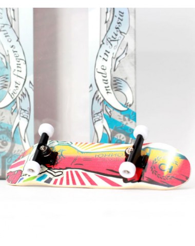 Фингерборд Турбо П9 Бокс