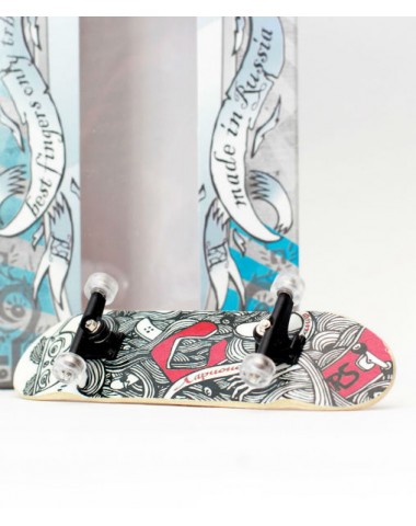 Фингерборд Турбо П9 Бокс