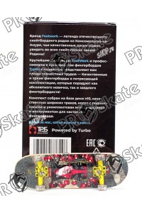 Фингерборд FootWork П10 F1 Limited 2019 Фингерборд FootWork П10 F1 Limited 2019