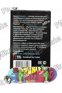 Фингерборд FootWork П10 Tripy Whip Limited 2019