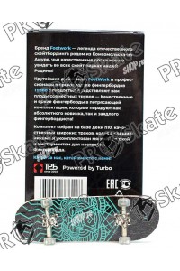 Фингерборд FootWork П10 Bear Limited 2019 Фингерборд FootWork П10 Bear Limited 2019