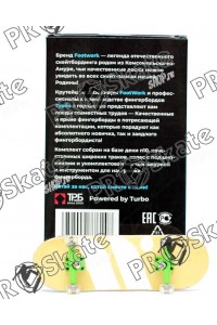 Фингерборд FootWork П10 Evo Yellow Limited 2019