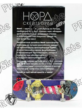 Фингерборд Nord П10 Маяк Limited 2019