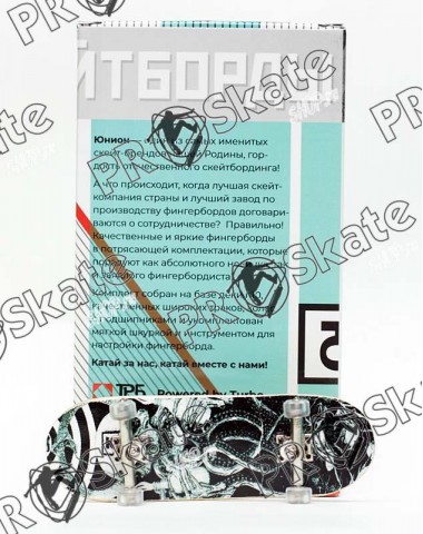Фингерборд Юнион П10 Ouroboros Limited 2019