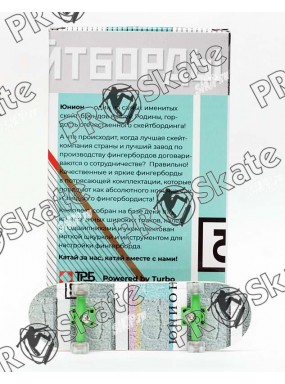 Фингерборд Юнион П10 Portrait Limited 2019 Фингерборд Юнион П10 Portrait Limited 2019