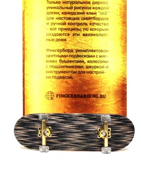 Фингерборд Турбо П10 Limited Edition Бланковый 4