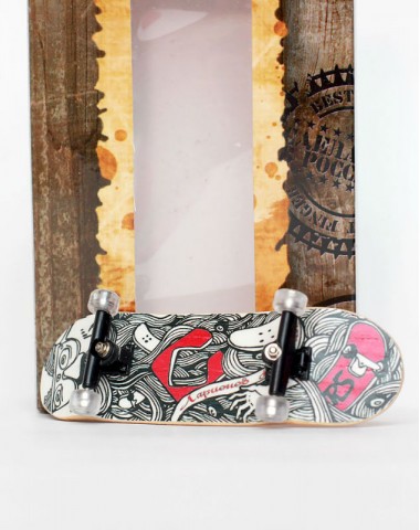 Фингерборд Турбо П9 Бокс #24