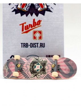 Фингерборд Турбо Эконом Банка #40