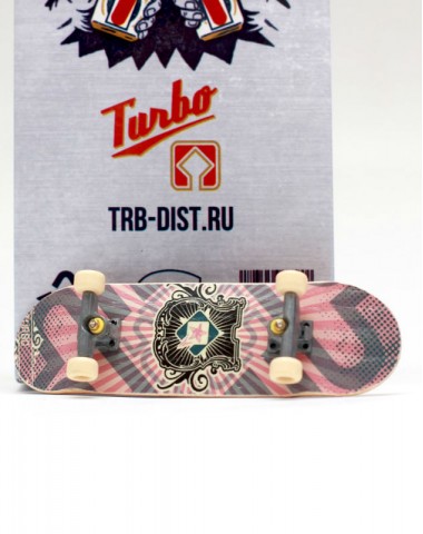 Фингерборд Турбо Эконом Банка #40
