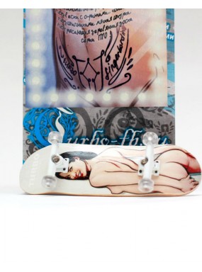 Фингерборд Турбо Naked&Famous Limited #45