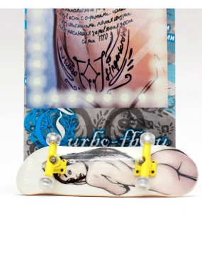 Фингерборд Турбо Naked&Famous Limited #46