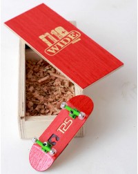 Фингерборд П10 Wide 32мм красный Фингерборд П10 Wide 32мм красный