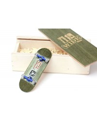 Фингерборд П10 Wide 32мм зеленый