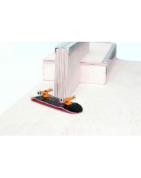 Фигура деревянная для фингербординга Стрит Плаза