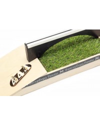 Фигура деревянная для фингербординга Фанбокс grass + rail