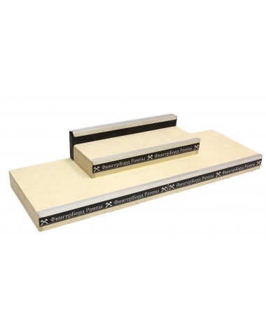 Стритплаза + (60х20х12) Фигура / Рампа для фингерборда