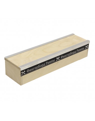 М-бокс-1 (30х8х6) Фигура / Рампа для фингерборда