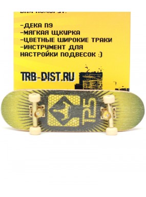 Фингерборд Турбо Продвинутый комплект #123 Фингерборд Турбо Продвинутый комплект #123