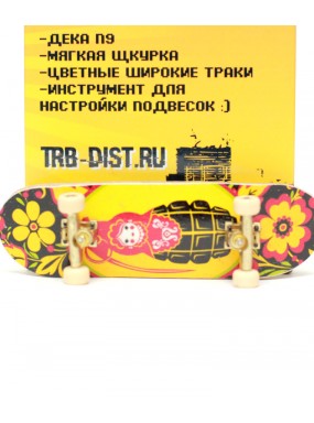 Фингерборд Турбо Продвинутый комплект #126 Фингерборд Турбо Продвинутый комплект #126