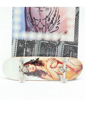 Фингерборд Турбо Naked&Famous Limited #75
