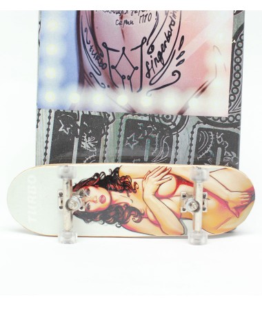 Фингерборд Турбо Naked&Famous Limited #75 Фингерборд Турбо Naked&Famous Limited #75