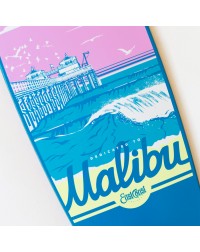 Лонгборд Eastcoast Malibu 37 * 9.75 Лонгборд Eastcoast Malibu 37 * 9.75