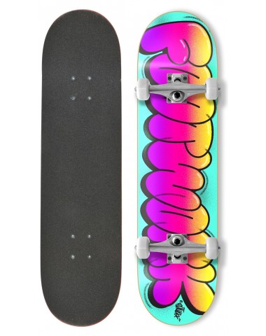 Скейтборд в сборе Footwork Bubble 8*31.5 Трюковый для детей / подростков