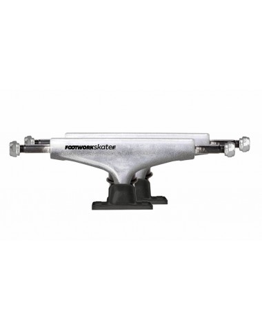 Комплект подвесок Footwork 5.25'' Label Black/Raw для скейтборда