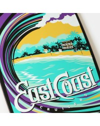 Круизер Eastcoast Pipeline 31*9.75 Круизер Eastcoast Pipeline 31*9.75