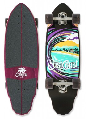 Круизер Eastcoast Pipeline 31*9.75 Круизер Eastcoast Pipeline 31*9.75