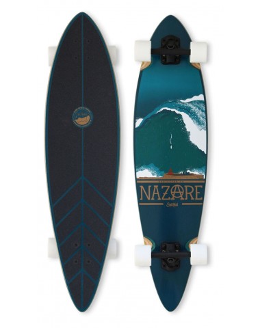 Лонгборд Eastcoast Nazare 38 * 9.75 Лонгборд Eastcoast Nazare 38 * 9.75