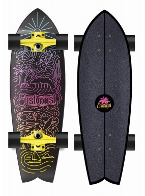 Круизер Eastcoast Sea Livin 27*8.25