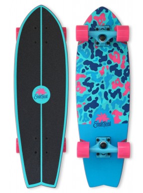 Круизер Eastcoast SURFIE Blue 27*8.25 Круизер Eastcoast SURFIE Blue 27*8.25