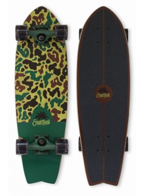 Круизер Eastcoast SURFIE Green 27*8.25 Круизер Eastcoast SURFIE Green 27*8.25