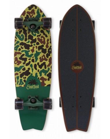 Круизер Eastcoast SURFIE Green 27*8.25
