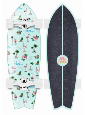 Круизер Eastcoast Flamingo 27*8.25 Круизер Eastcoast Flamingo 27*8.25