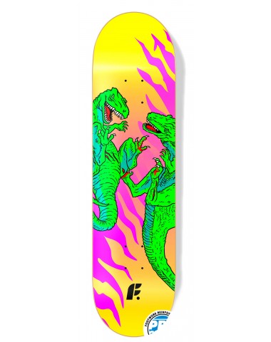 Дека Footwork Progress Raptors 8x31.5 для скейтборда