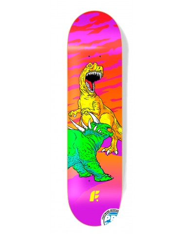 Дека Footwork Progress T-Rex 8x31.5 для скейтборда