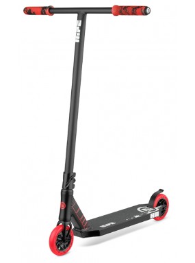 Самокат HIPE H8 black/red 2020