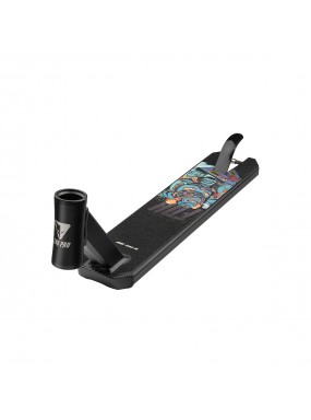 Дека Fox RAW 3 black Дека Fox RAW 3 black