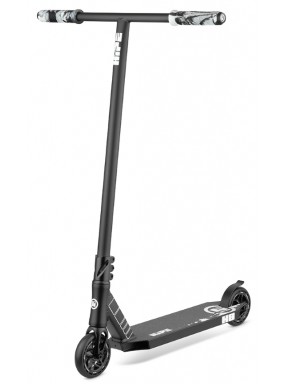 Самокат HIPE H8 black/white 2020