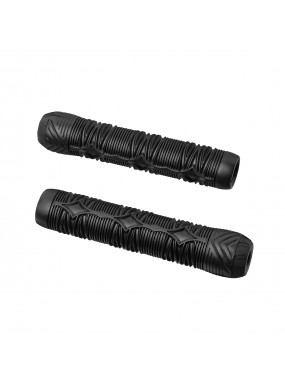 Грипсы Fox DM 160 мм black Грипсы Fox DM 160 мм black