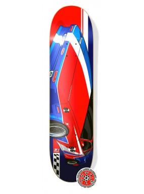 ДЕКА FOOTWORK Footwork Carbon Fairlady  8x31.5