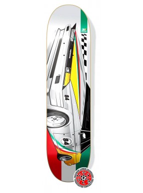 ДЕКА FOOTWORK Footwork Carbon Mark 8x31.5 ДЕКА FOOTWORK Footwork Carbon Mark 8x31.5