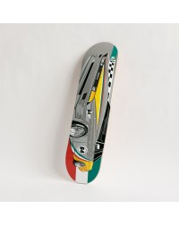 Скейтборд в сборе Footwork CARBON Mark 8 x 31.5 Скейтборд в сборе Footwork CARBON Mark 8 x 31.5