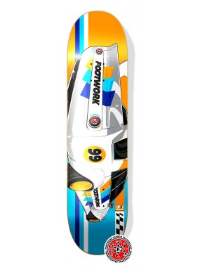 ДЕКА FOOTWORK Footwork Carbon Cresta 8x31.5 ДЕКА FOOTWORK Footwork Carbon Cresta 8x31.5