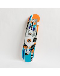 Скейтборд в сборе Footwork CARBON Cresta 8 x 31.5 Скейтборд в сборе Footwork CARBON Cresta 8 x 31.5