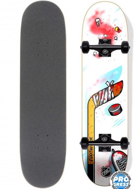 Скейтборд в сборе Footwork Progress Survive League 8 x 31.5 Скейтборд в сборе Footwork Progress Survive League 8 x 31.5